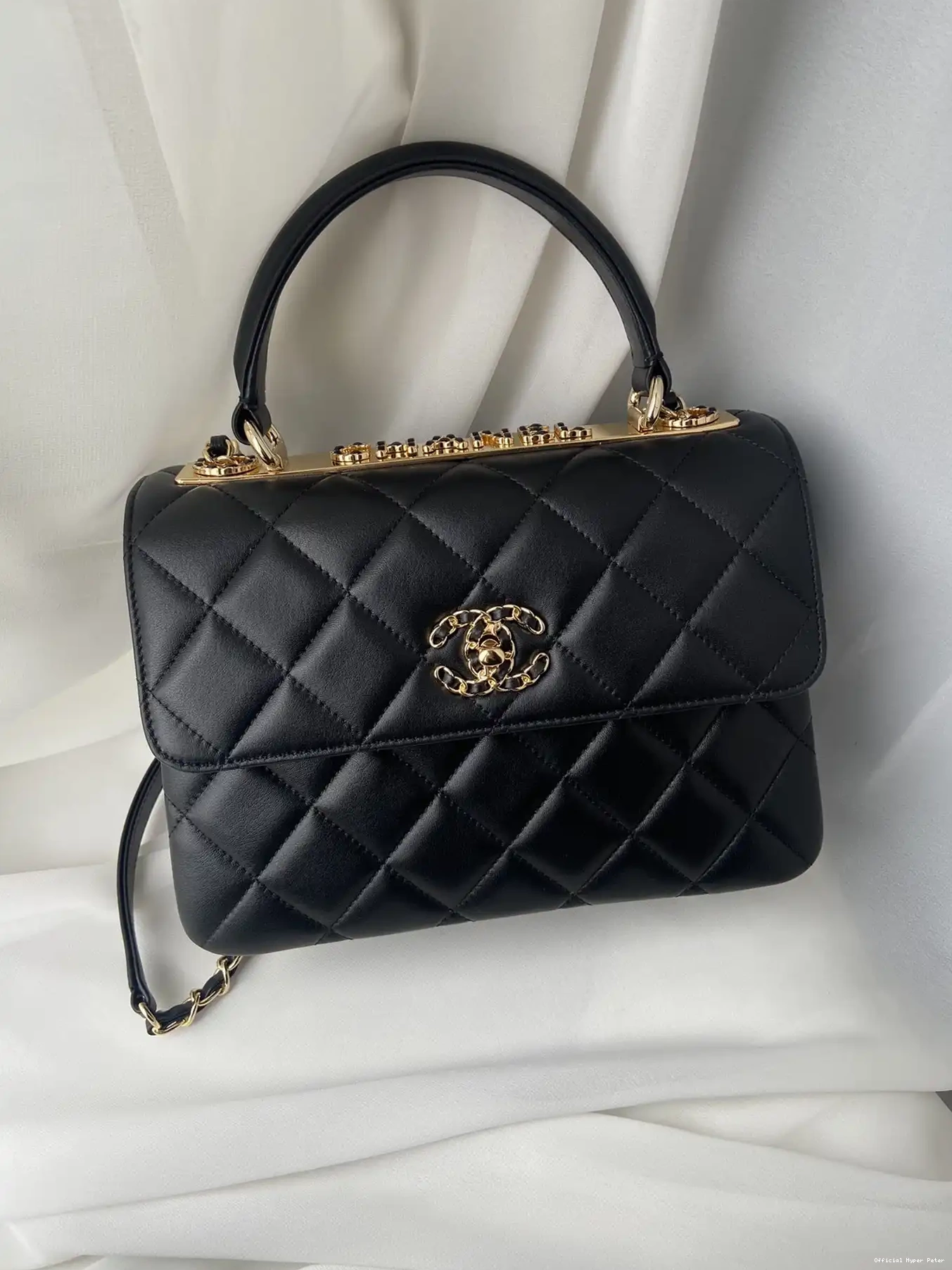 -25CM CHANEL trendy CC 0704